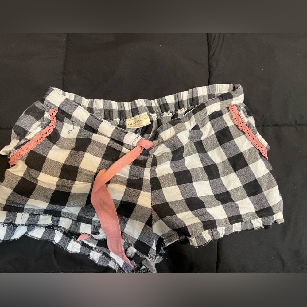 Bobbie Brooks sleep shorts